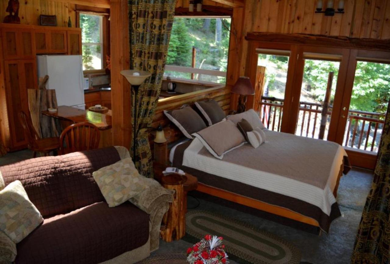 Lanzarotta Bed And Breakfast Creswell Екстер'єр фото