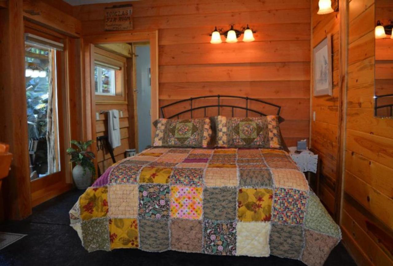 Lanzarotta Bed And Breakfast Creswell Екстер'єр фото